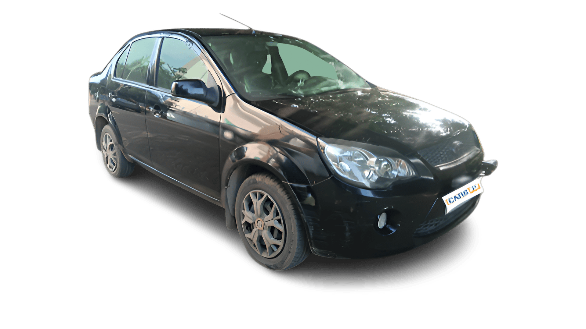 2010 Ford Fiesta - Sedan - Diesel - Manual - ₹1.90 lakh